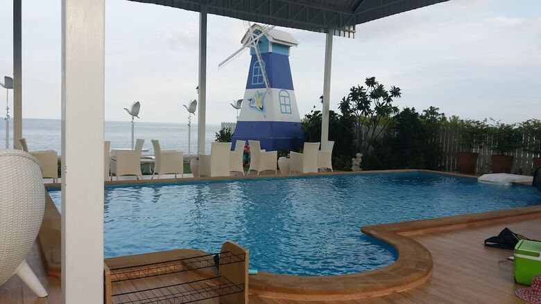 Hotel Fisherman's Villa Seaview