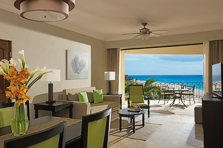 Hotel Dreams Los Cabos Todo Incluido