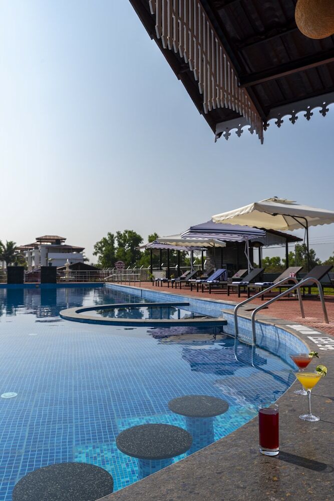 Hotel Salcete Beach Resort