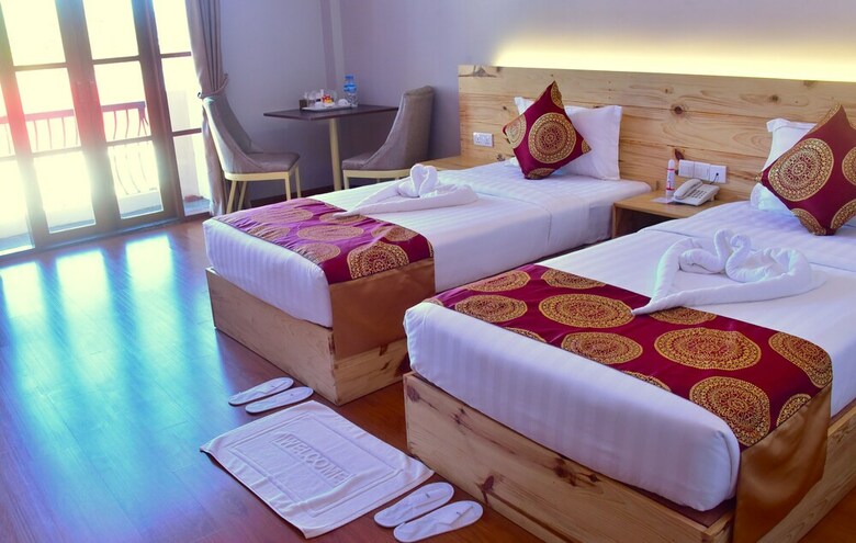 Hotel Mya Yar Pin