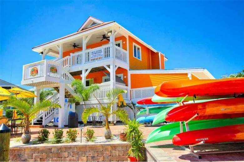 The Little Oasis Beach House