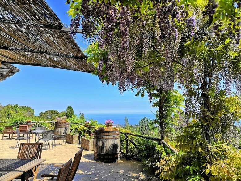 Bed & Breakfast Alberto's Mt. Etna B & B