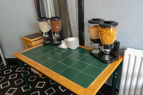 Del Savannah Hotel
