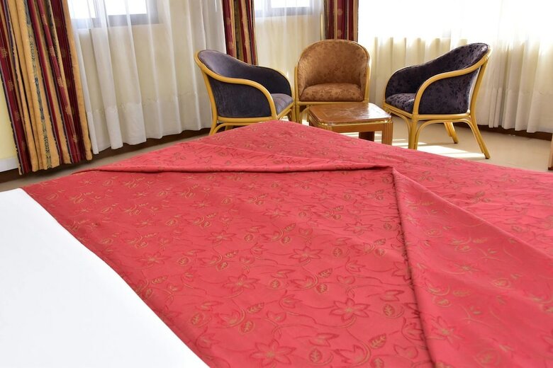Rwizi Arch Hotel Mbarara