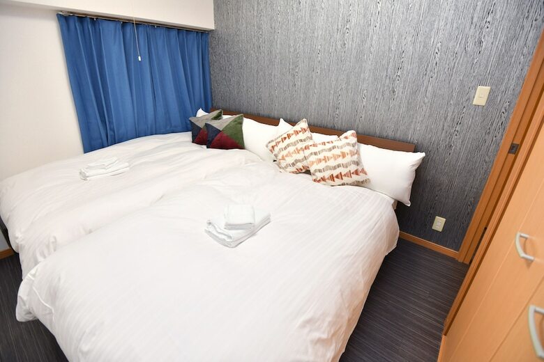 Apartamentos H2o Stay Kyobashi I