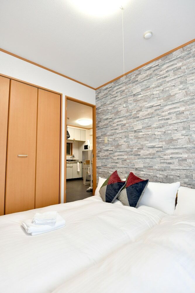 Apartamentos H2o Stay Kyobashi I