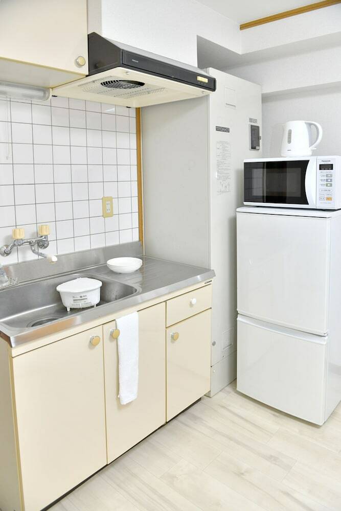 Apartamentos H2o Stay Kyobashi I
