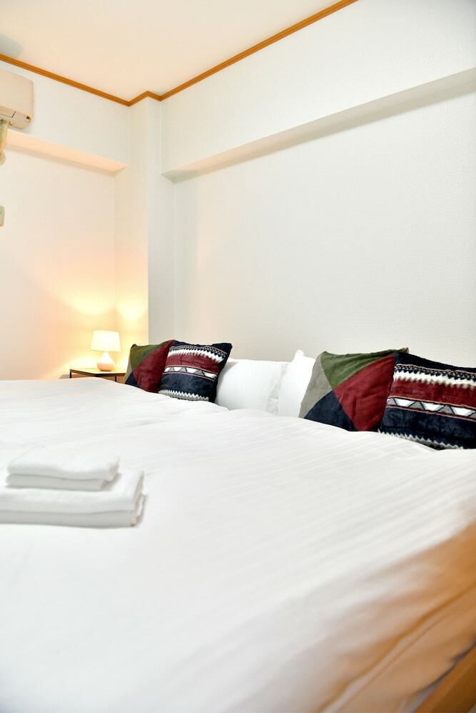 Apartamentos H2o Stay Kyobashi I