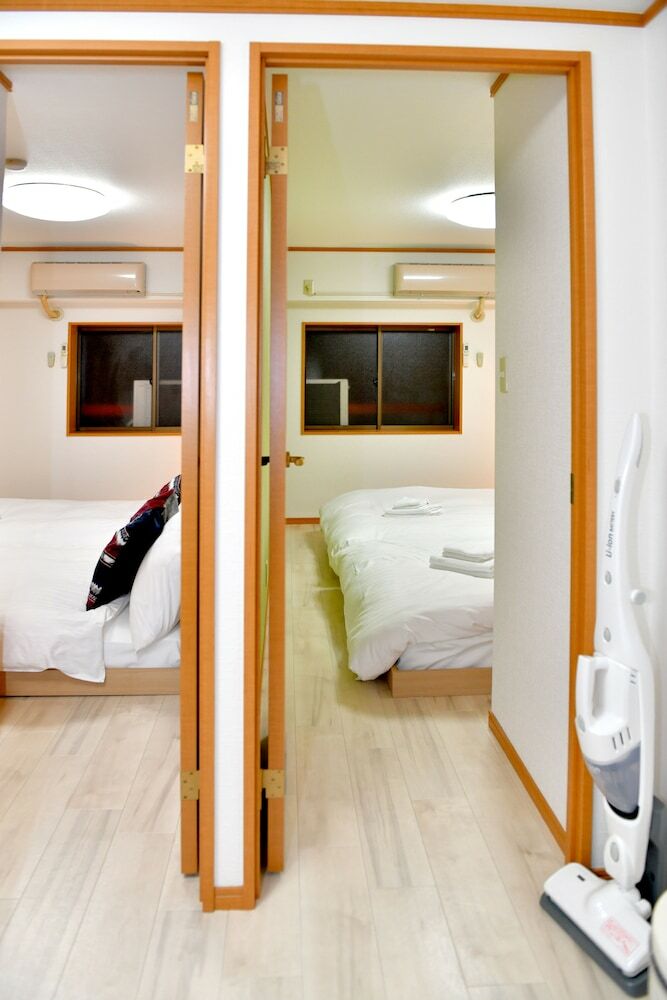 Apartamentos H2o Stay Kyobashi I