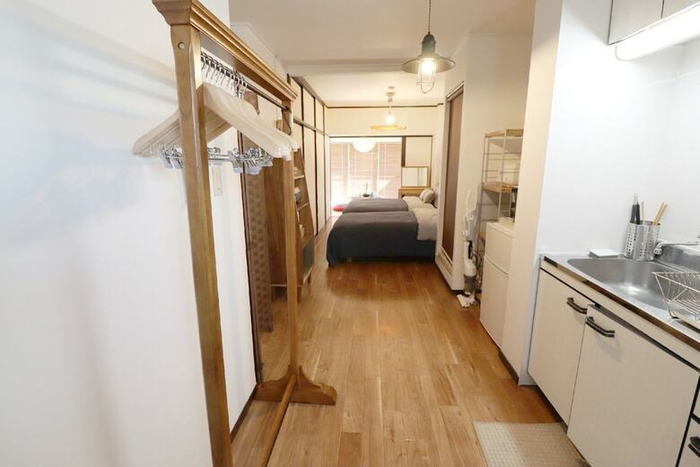 Apartamentos Mainichi Building Osaka