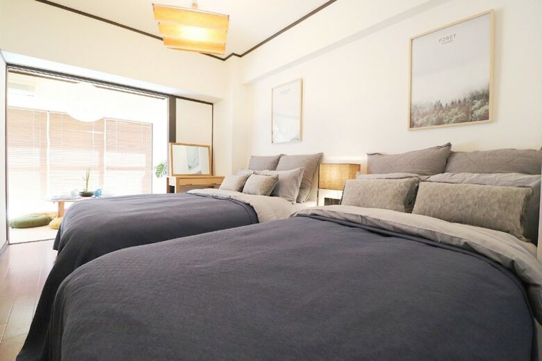 Apartamentos Mainichi Building Osaka