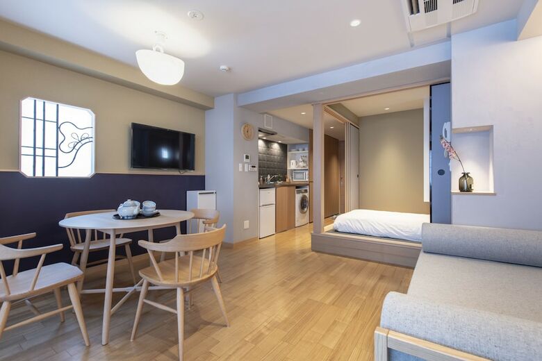 Apartamentos Uhome Akihabara Hotel