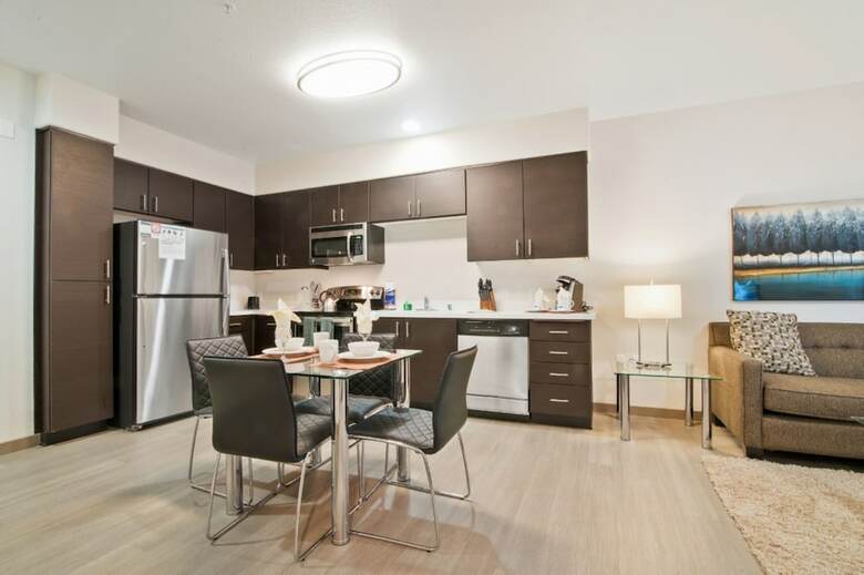 Apartamentos Global Luxury Suites Sunnyvale North