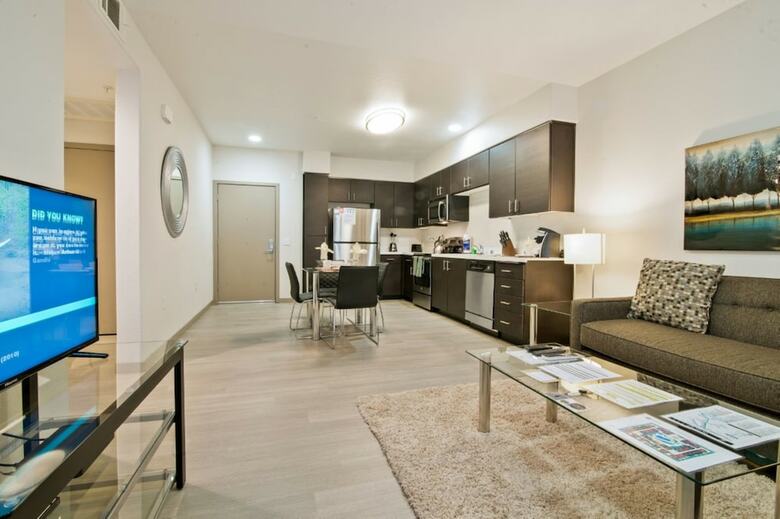 Apartamentos Global Luxury Suites Sunnyvale North
