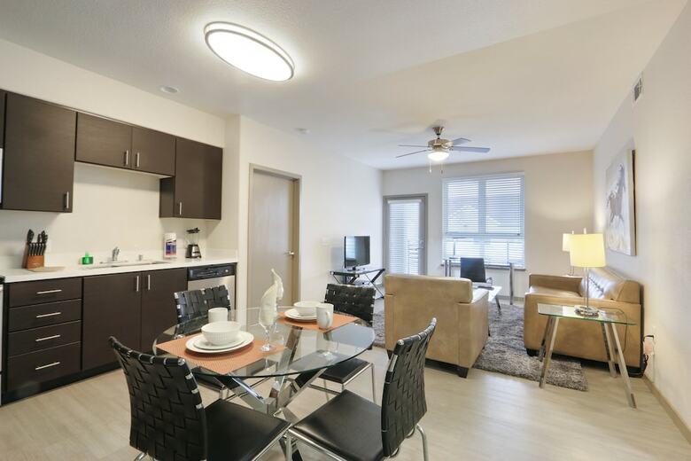 Apartamentos Global Luxury Suites Sunnyvale North