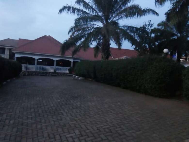 Hotel Da Harvey Lounge