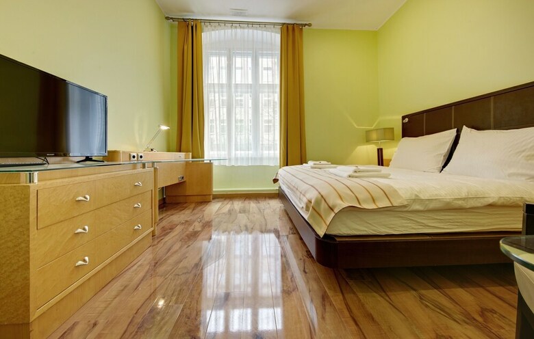 Hotel Jagiello?ska 3 Apartments