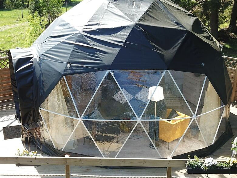 Bed & Breakfast The Green Glamping