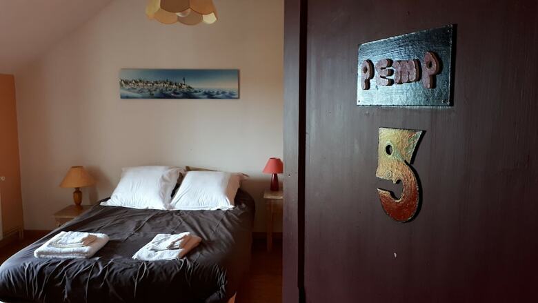 Bed & Breakfast Les Hortensias