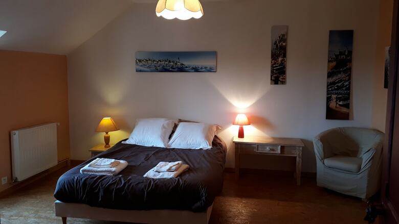 Bed & Breakfast Les Hortensias