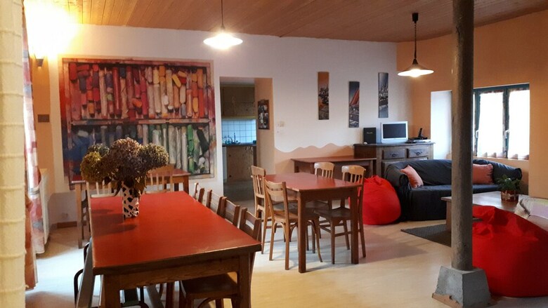 Bed & Breakfast Les Hortensias