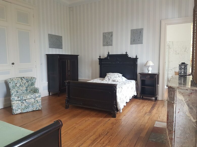 Hotel Ch�teau Belle Epoque - Chambres D'h�tes