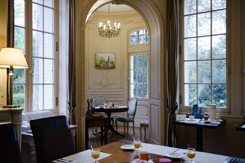 Hotel Ch�teau Belle Epoque - Chambres D'h�tes