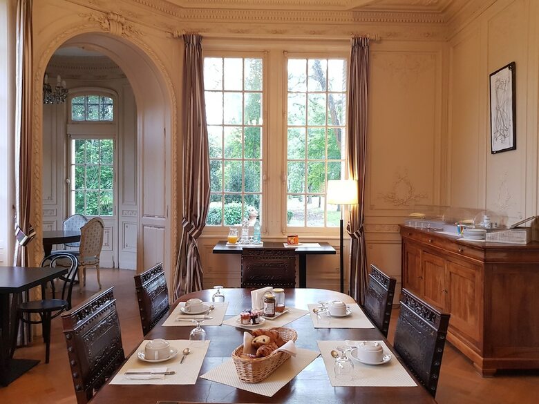 Hotel Ch�teau Belle Epoque - Chambres D'h�tes