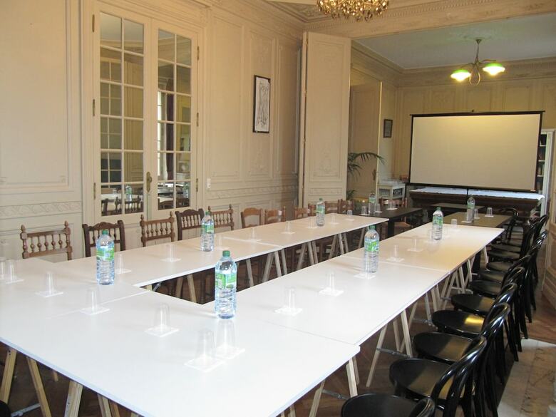 Hotel Ch�teau Belle Epoque - Chambres D'h�tes