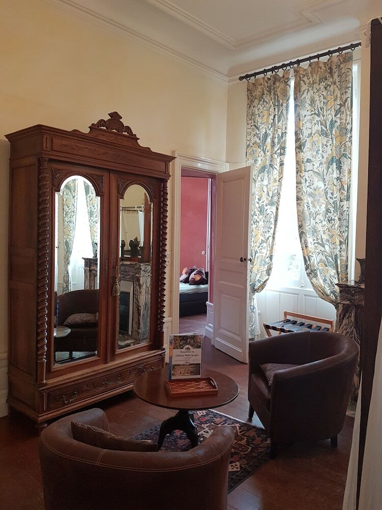 Hotel Ch�teau Belle Epoque - Chambres D'h�tes