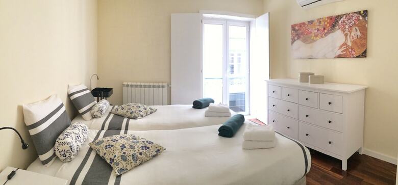 The Bonsai Apartment At Glamorous Chiado