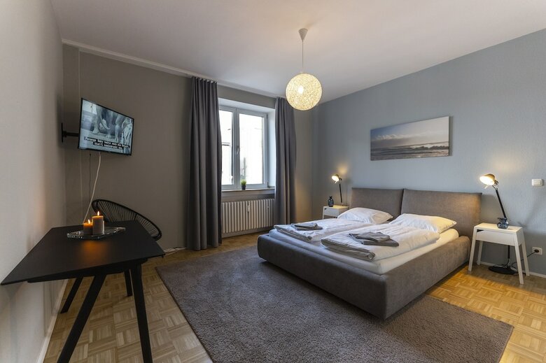 Apartamentos Poha Stay Aachen