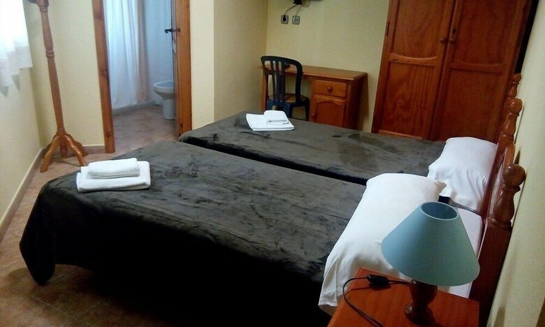 Agroturismo Las Vi�uelas