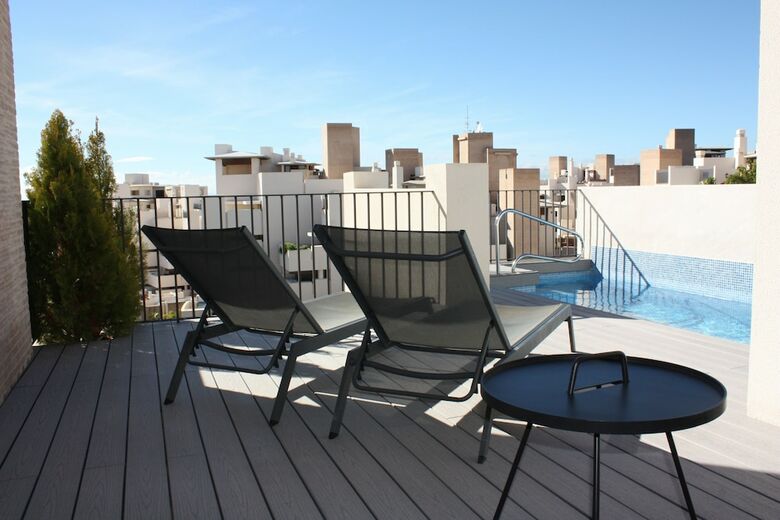 Bahia Boutique Apartments