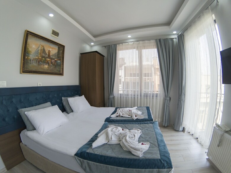 Sirkeci Esen Hotel