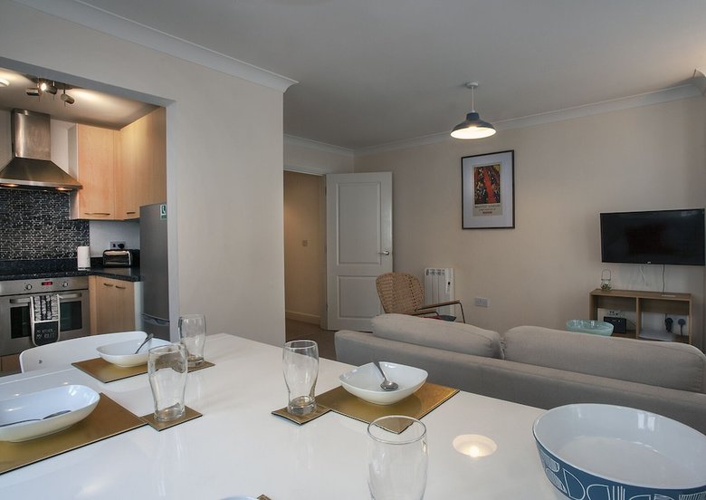 Apartamentos The Tannery