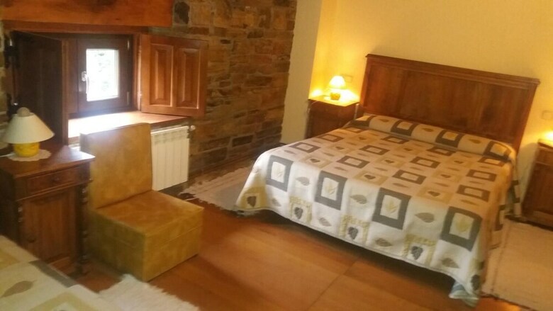 Agroturismo Casa Rural O Ventorrillo