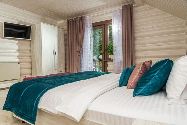Hotel Vedmezhyi Dvir