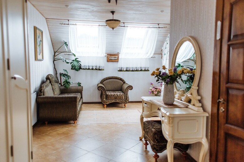 Hotel Vedmezhyi Dvir
