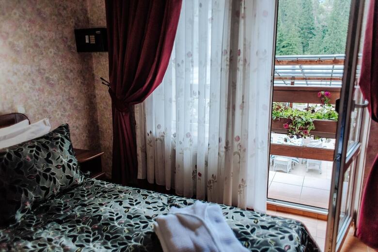 Hotel Vedmezhyi Dvir