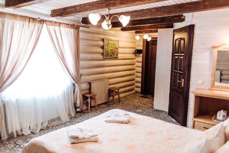 Hotel Vedmezhyi Dvir