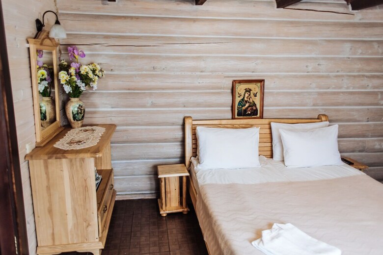 Hotel Vedmezhyi Dvir