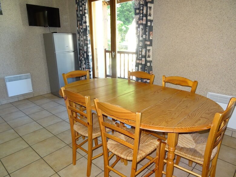 Apartamento Les Cimes Du Valgo - L'edelweiss