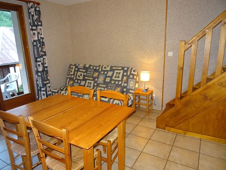 Apartamento Les Cimes Du Valgo - L'edelweiss