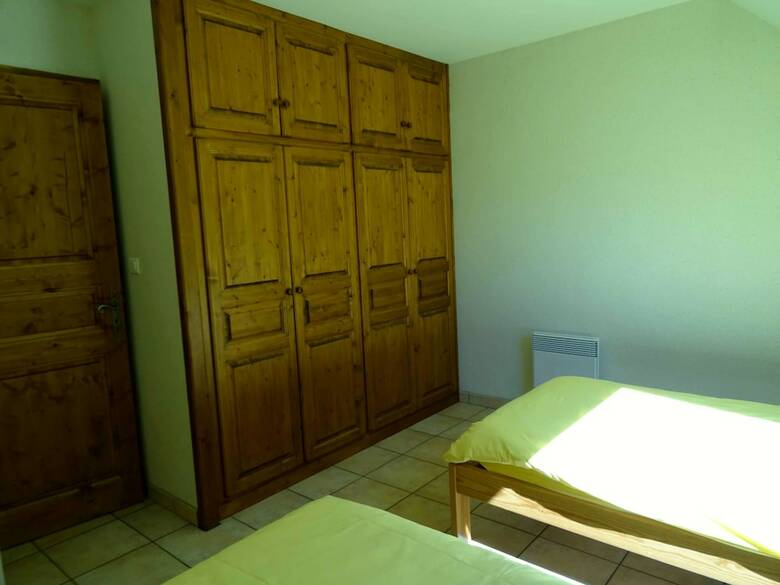 Apartamento Les Cimes Du Valgo - L'edelweiss