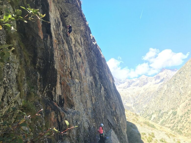 Apartamento Les Cimes Du Valgo - L'edelweiss
