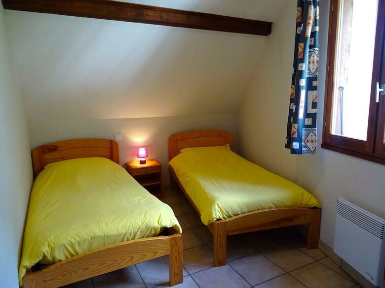 Apartamento Les Cimes Du Valgo - L'edelweiss