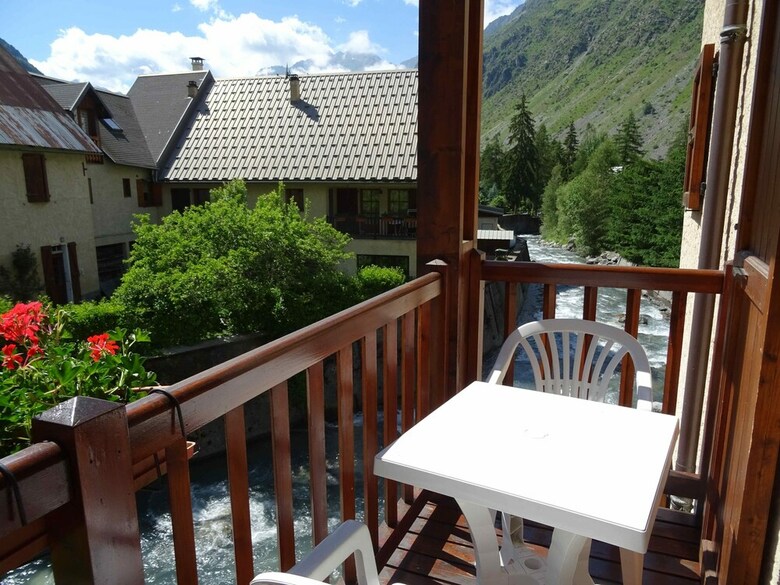 Apartamento Les Cimes Du Valgo - L'edelweiss