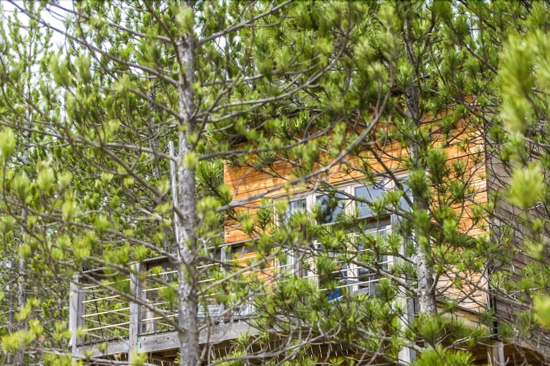 Bed & Breakfast Terre Des Baronnies. Cabanes