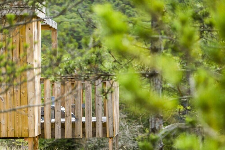Bed & Breakfast Terre Des Baronnies. Cabanes